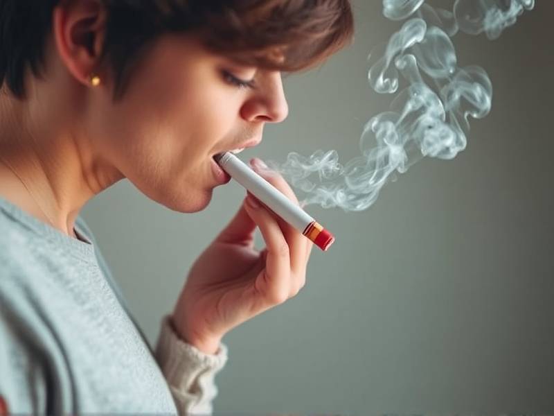 Can Quitting Smoking Cause Wheezing?