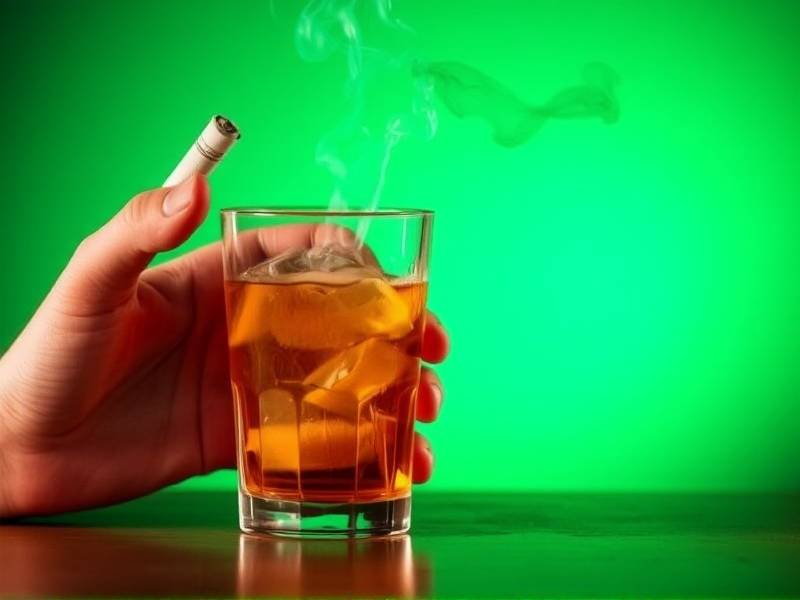 Is Quitting Smoking or Drinking Alcohol Harder? A Question Many People Ask