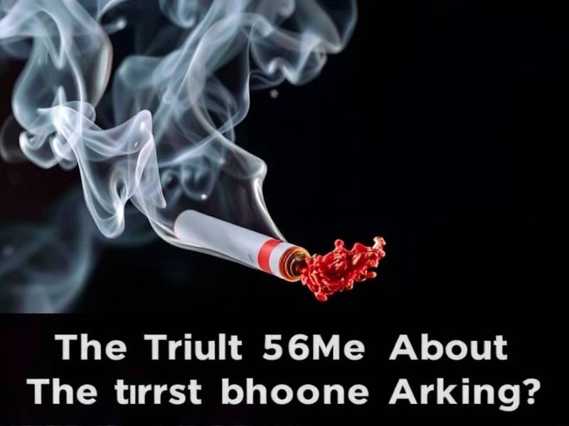 Do You Cough Blood When Quitting Smoking? The Truth About Health Risks