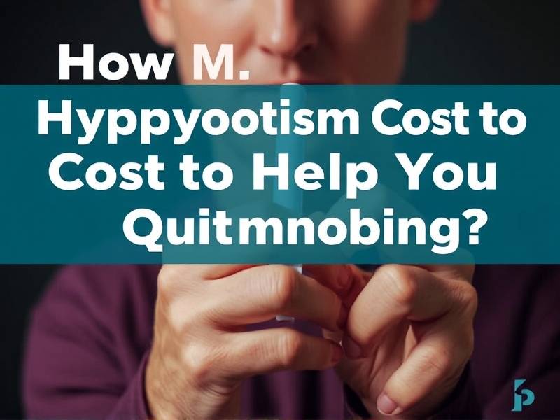 How Much Does Hypnotism Cost to Help You Quit Smoking?(1)