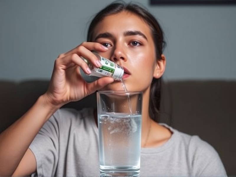 Will Extra Water Help Me Quit Smoking?