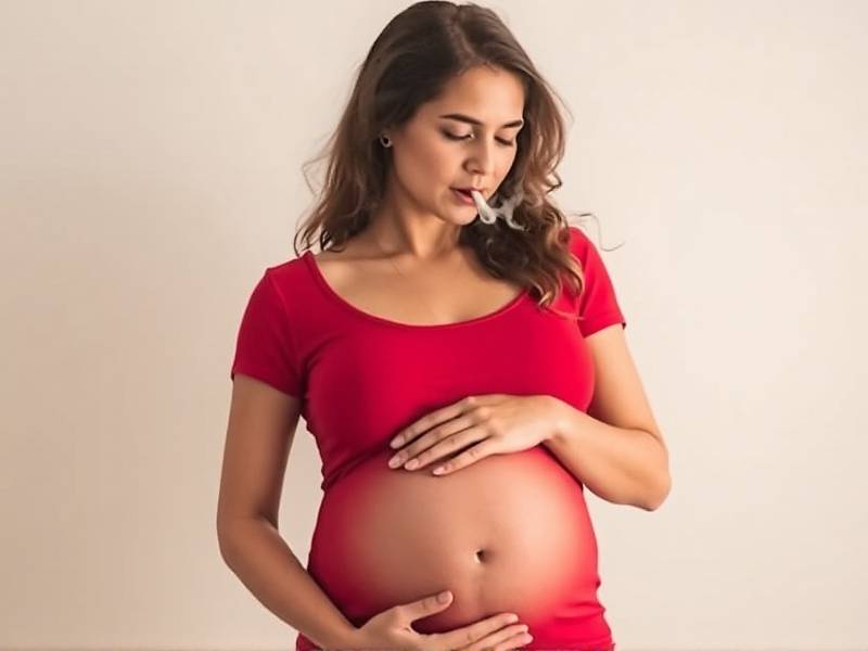 Can I Quit Smoking Cold Turkey at 21 Weeks Pregnant? A Guide for Pregnant Women Looking to Quit Smoking(1)