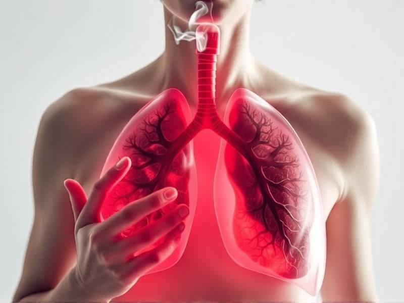 Can You Feel Short of Breath After Quitting Smoking? The Truth About Lung Health(1)