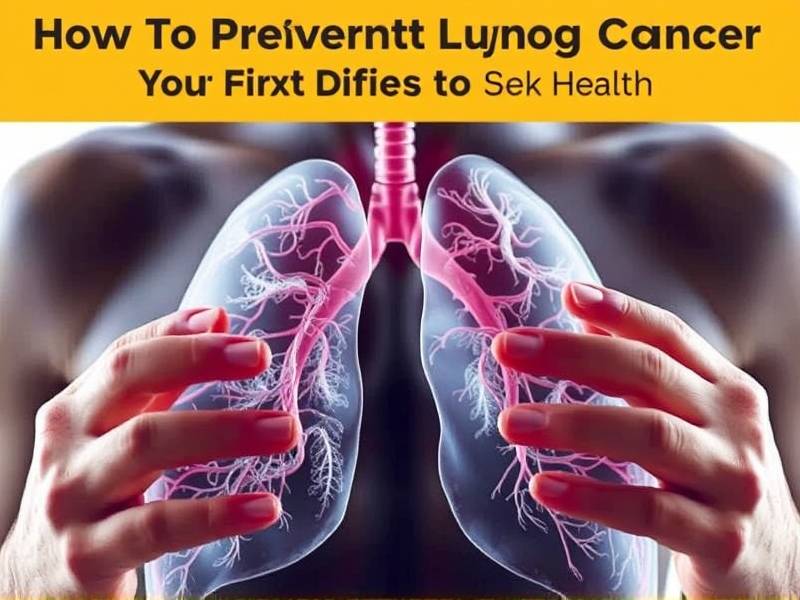 How to Prevent Lung Cancer After Quitting Smoking: A Guide for Better Health