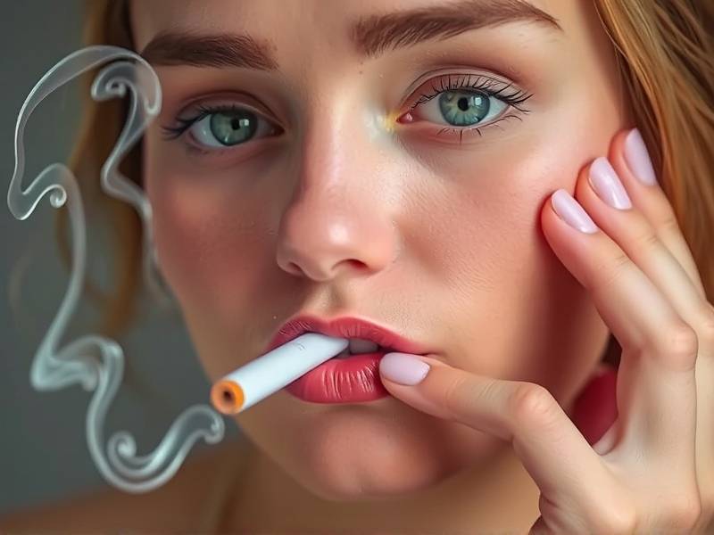 How Long Does It Take to Stop Smoking Before Seeing Facial Benefits?