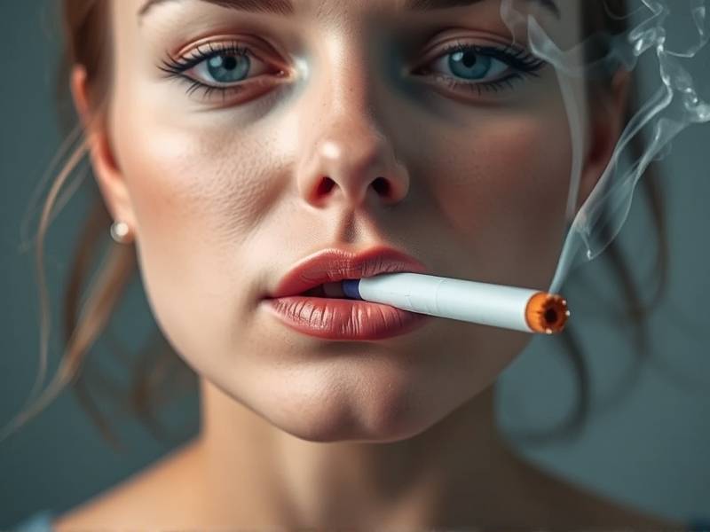 How Long Does It Take to Stop Smoking Before Seeing Facial Benefits?
