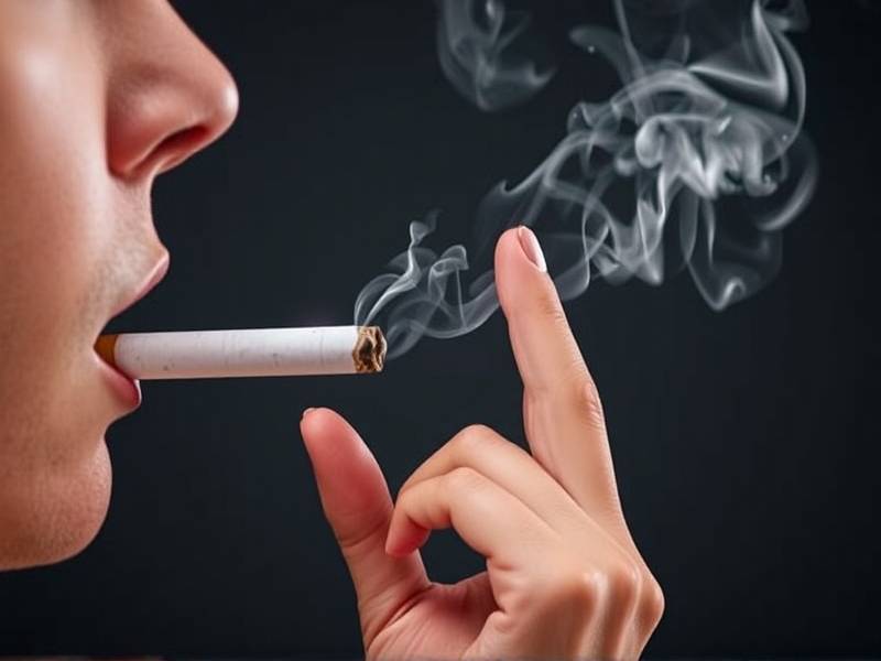 Is Quitting Smoking Easier If You Smoke Less?