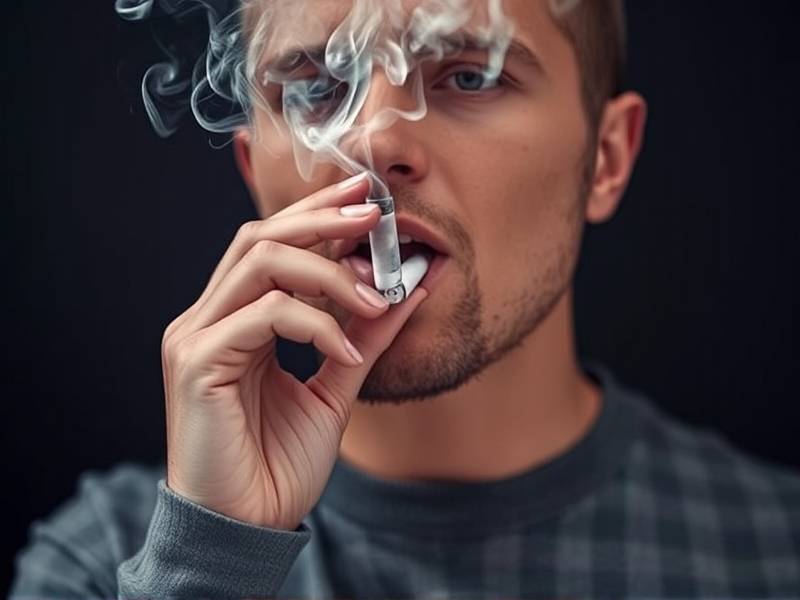 Is Quitting Smoking Easier If You Smoke Less?(1)