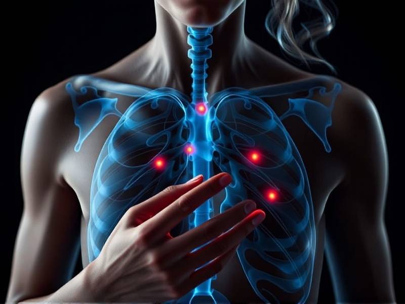 Can Lymph Nodes Swell from Quitting Smoking?