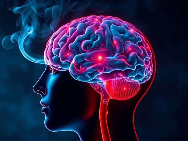 What Really Goes On in Your Brain When You Quit Smoking?(1)