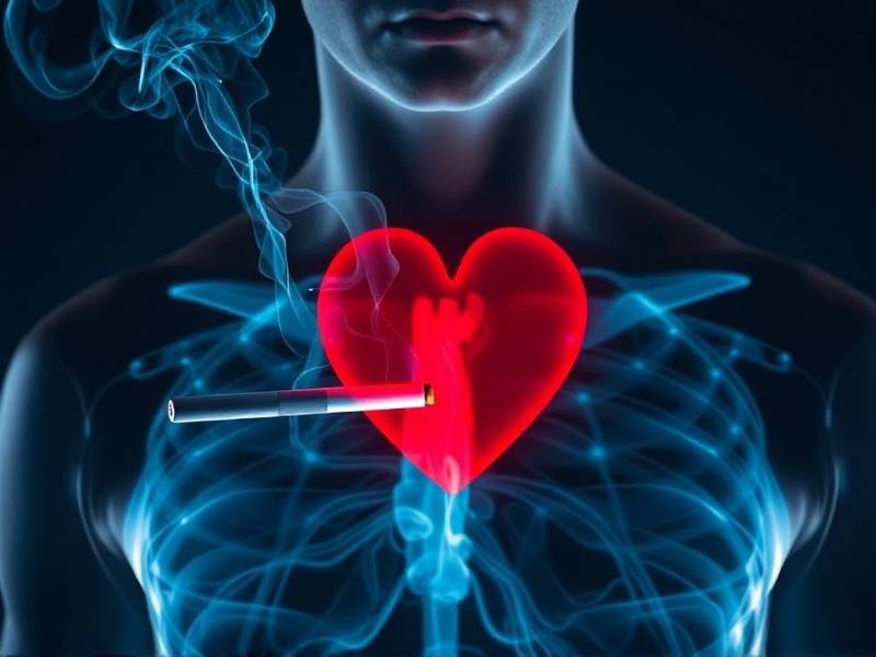 Can Quitting Smoking Really Cause a Heart Attack?(1)