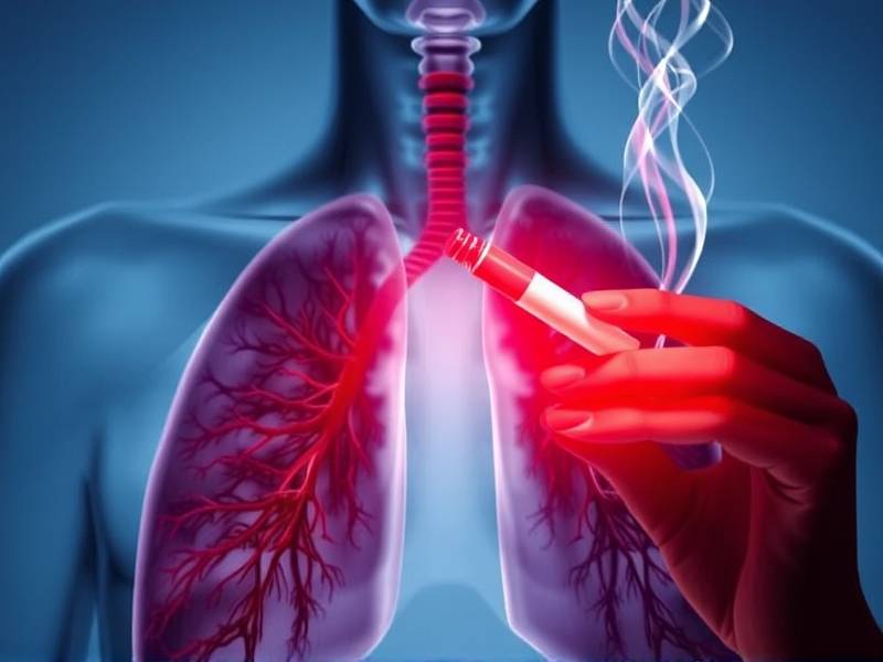 How Soon Do Your Lungs Heal After Quitting Smoking?