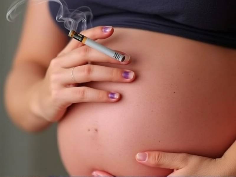 Should I Quit Smoking Weed While Pregnant?