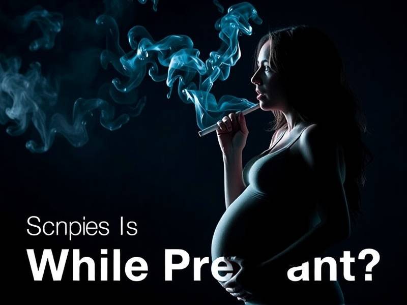 Should I Quit Smoking Weed While Pregnant?