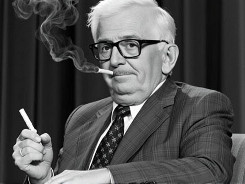 Did Johnny Carson Ever Quit Smoking? The Inside Story