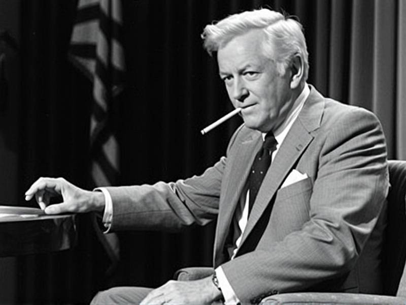 Did Johnny Carson Ever Quit Smoking? The Inside Story(1)