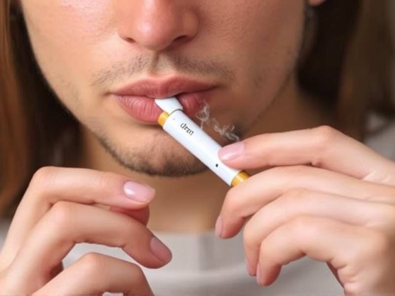 How Long Should I Quit Smoking Before a Nasal Swab Test?