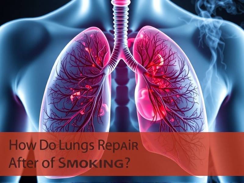 How Do Lungs Repair After Quitting Smoking?(1)