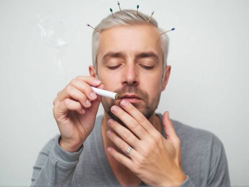 How Does Acupuncture Help You Quit Smoking?