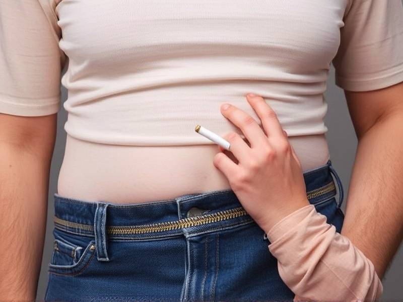 Why Does Quitting Smoking Make You Gain Weight? The Science Behind the Phenomenon