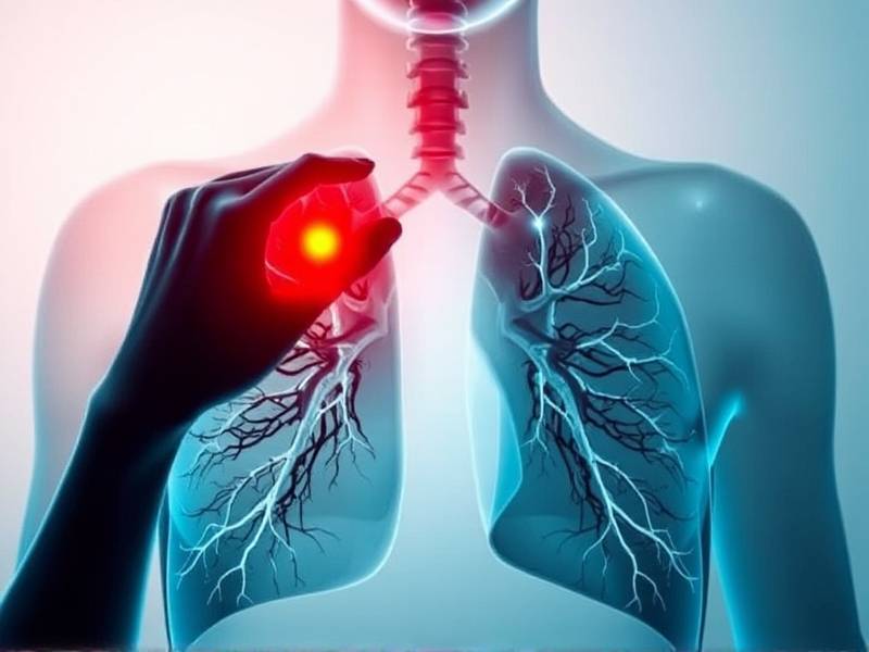 Do Your Lungs Hurt When You Quit Smoking?(1)