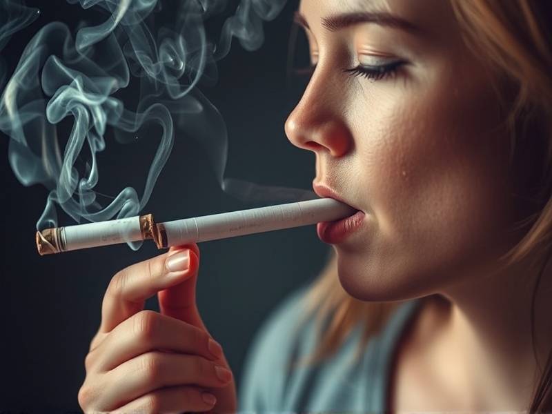 What Happens When We Quit Smoking Suddenly?(1)