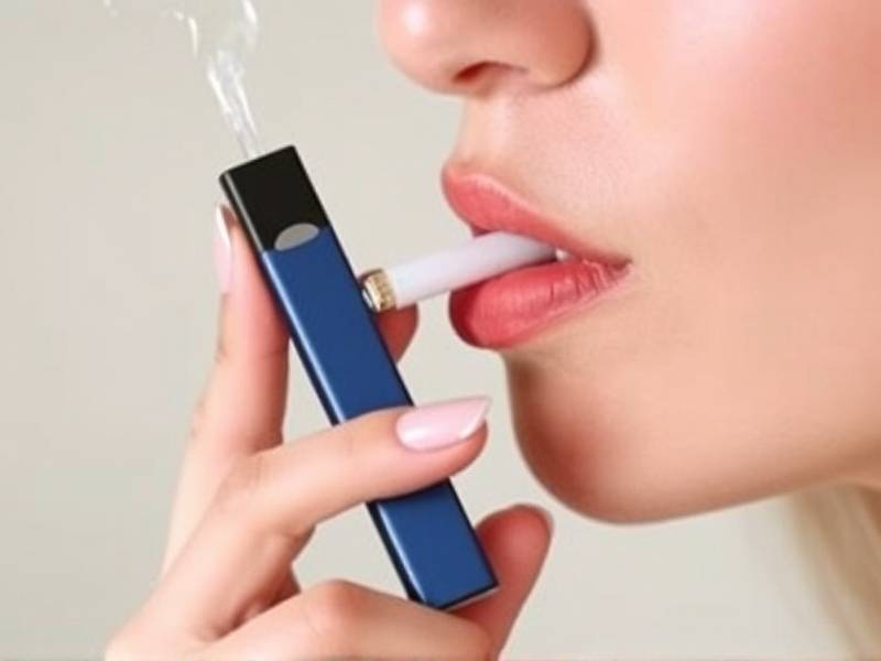 Does the Juul Really Help You Quit Smoking? A Comprehensive Review(1)