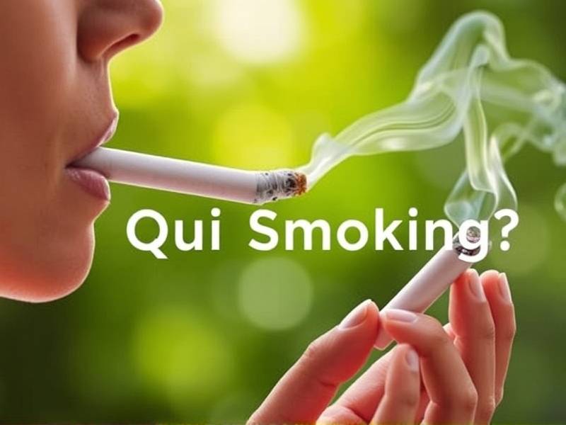Are There Any Natural Ways to Quit Smoking?(1)