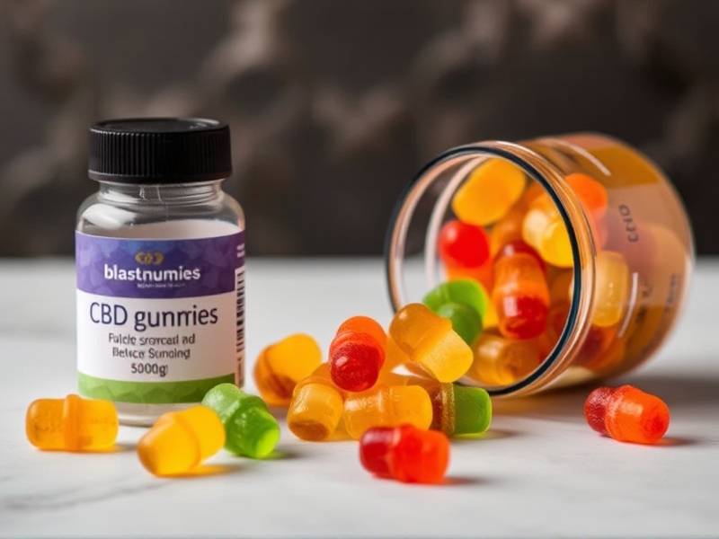 Where to Buy CBD Gummies to Quit Smoking: A Guide for Those Looking for Effective Help