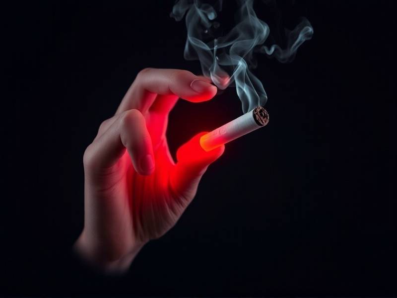 Does Your Blood Thicken When You Quit Smoking? The Science Behind the Myth(1)