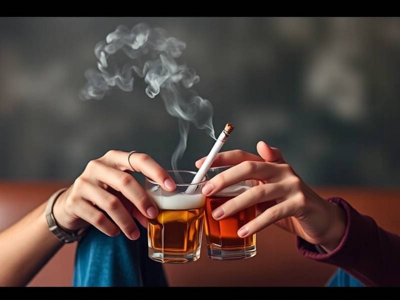 How to Help Someone Quit Smoking and Drinking: Effective Strategies and Tips