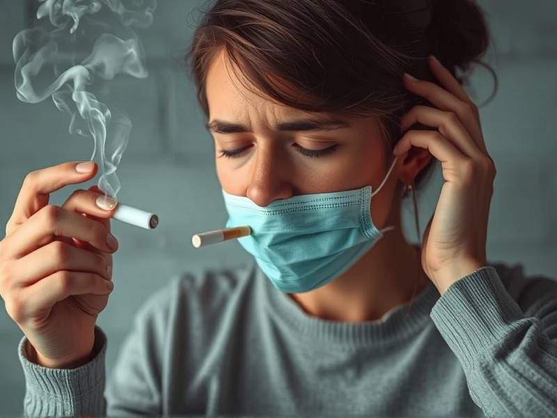 The Emotions That Hit You When You Try to Quit Smoking