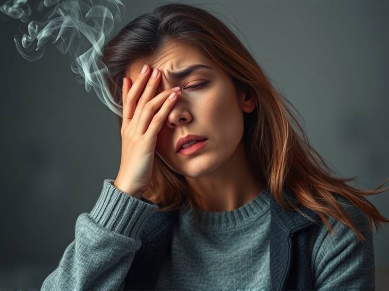 The Emotions That Hit You When You Try to Quit Smoking(1)