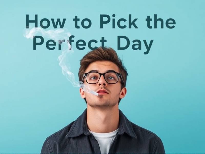 How to Pick the Perfect Day to Quit Smoking
