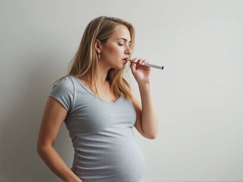 How Soon After Quitting Smoking Can a Woman Get Pregnant?