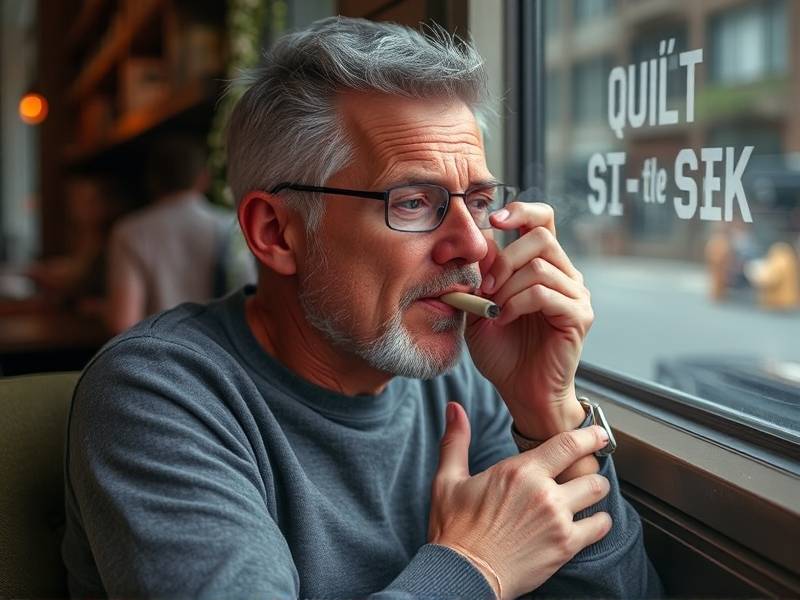 Are People Really Happier in the Long Run After Quitting Smoking? Reddit Users Share Their Stories