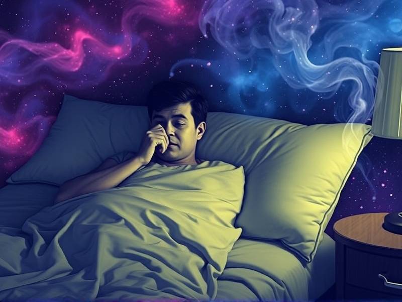 How Long Do Vivid Dreams Last After Quitting Smoking Weed?(1)