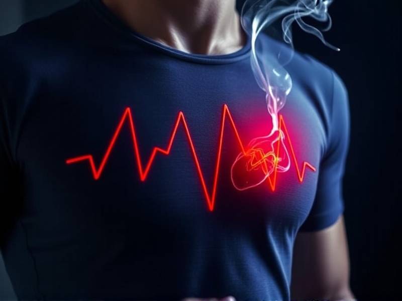 How Long Does It Take to Restore Cardiovascular Fitness After Quitting Smoking?(1)