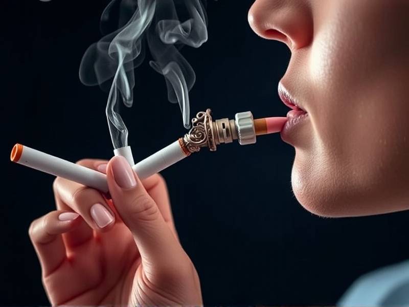 Does Quitting Smoking Really Cause Diabetes?