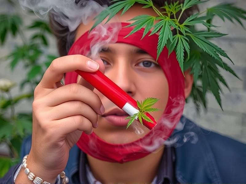 How to Persuade Someone to Stop Smoking Pot