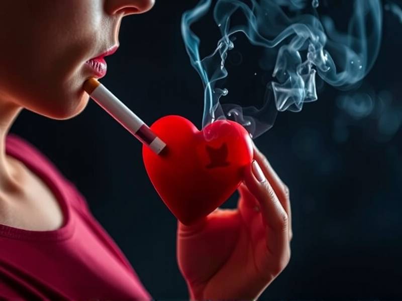 Can Quitting Smoking Really Cause Heart Problems? The Truth You Need to Know