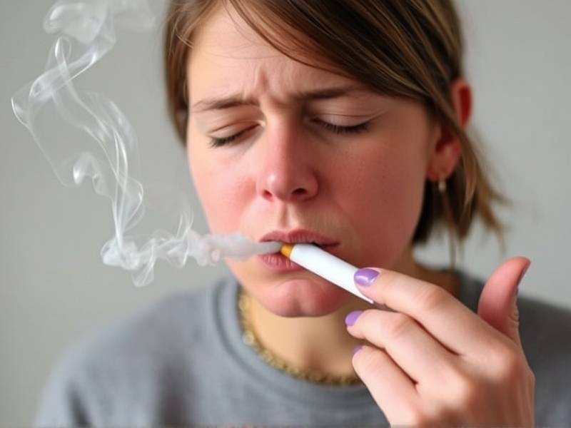 Can Dry Sinuses Be Caused by Quitting Smoking?