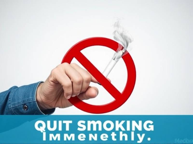 How Do I Quit Smoking Immediately? Effective Tips and Strategies