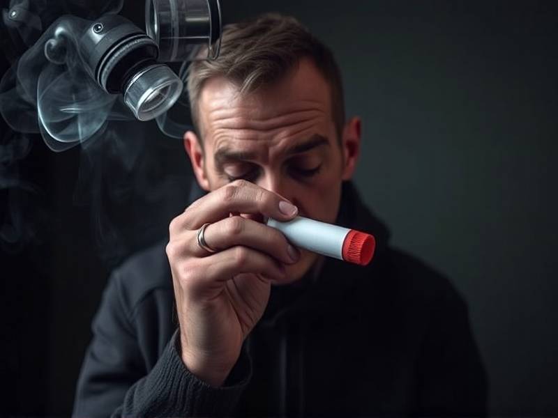 Is Quitting the Patch Just as Hard as Stopping Smoking?