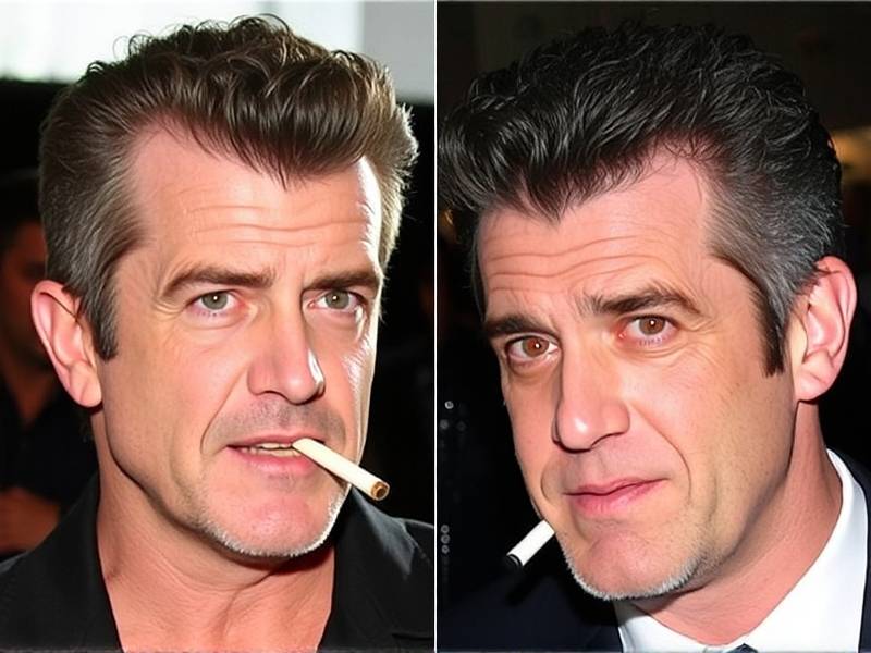 When Did Mel Gibson Quit Smoking? The Inside Story(1)