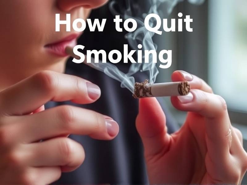 How to Quit Smoking When You Really Want to - Tips and Strategies for Those Who Love Smoking