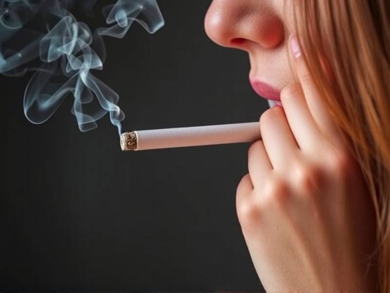 How to Quit Smoking When You Really Want to - Tips and Strategies for Those Who Love Smoking(1)