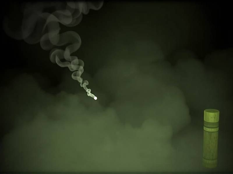 Why Does Quitting Smoking Mean Quitting the 'Game' in TF2?