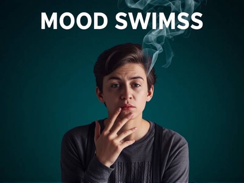 How to Cope with Mood Swings While Quitting Smoking