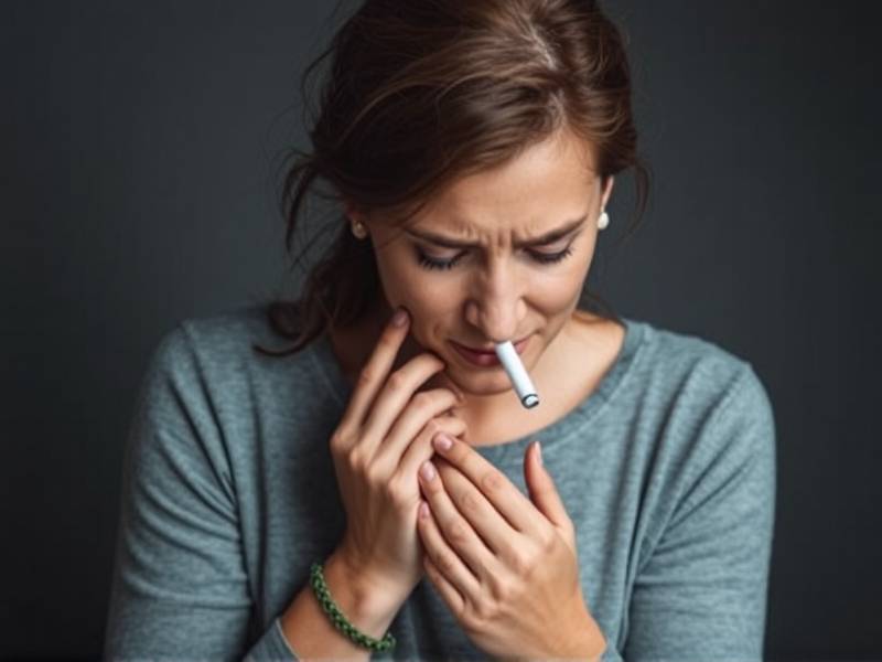 How to Cope with Mood Swings While Quitting Smoking(1)